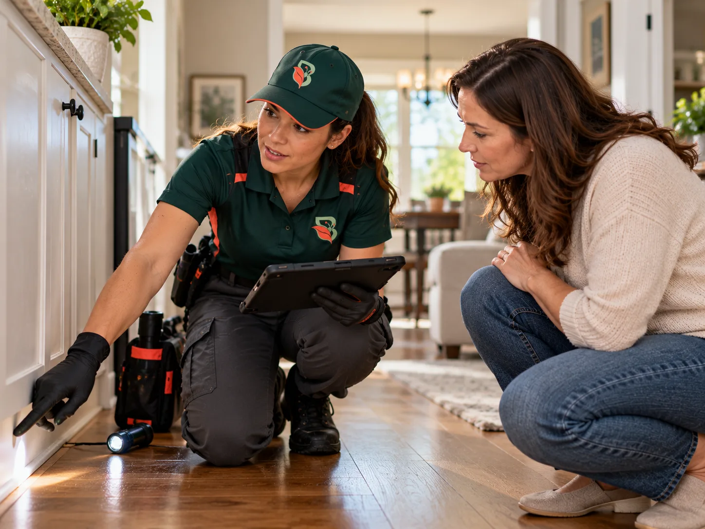 Pest Control Ozone, AR FAQs